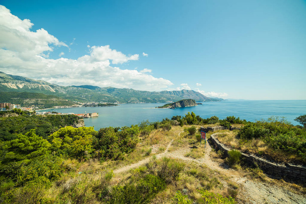 Beautiful seascape of Montenegro - Fotografie, Obrázek