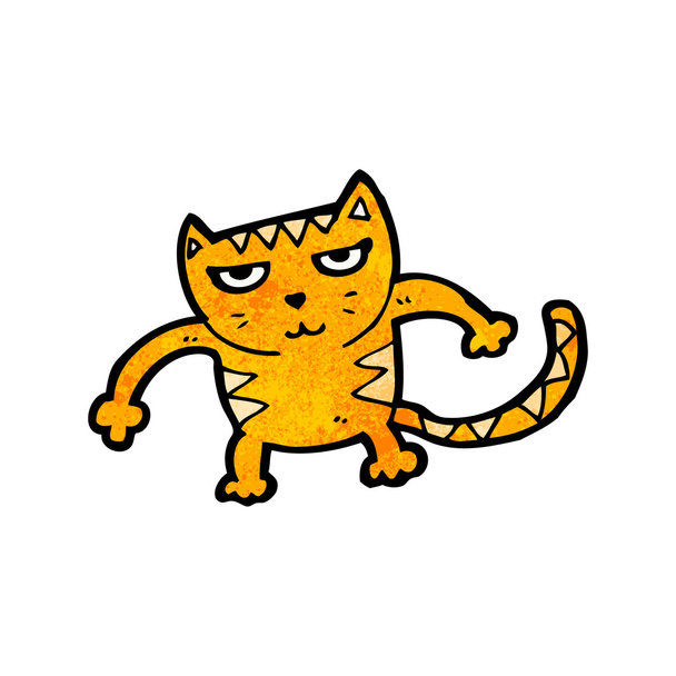кіт
 - Вектор, зображення