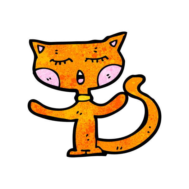 смішні кішки
 - Вектор, зображення