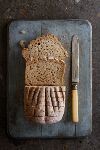 pan fresco sin gluten
 - Foto, imagen