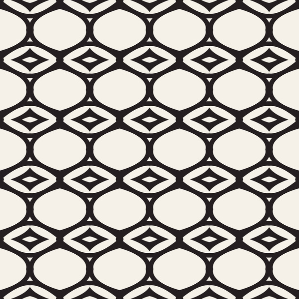 Eenvoudige grafische naadloze patroon moderne ontwerp een achtergrond kleur. Mode abstracte stijlvolle textuur. - Foto, afbeelding