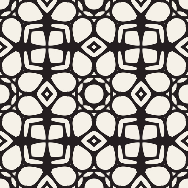 Eenvoudige grafische naadloze patroon moderne ontwerp een achtergrond kleur. Mode abstracte stijlvolle textuur. - Foto, afbeelding
