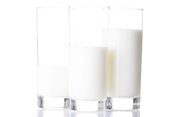 Glass of milk - Фото, изображение