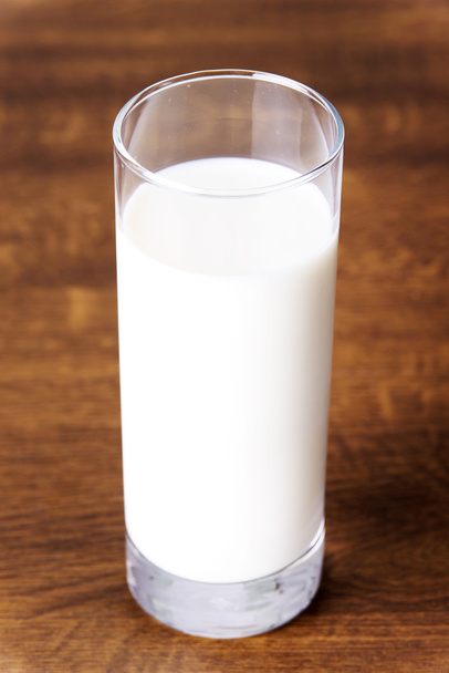 Glass of milk - Фото, зображення