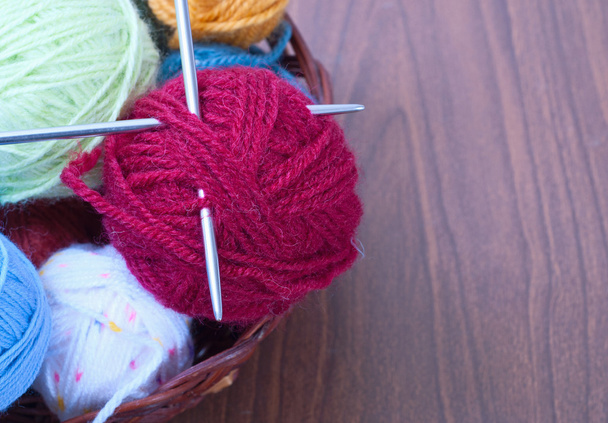 knitting - Foto, imagen