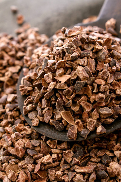 pennini di cacao sciolti da vicino
 - Foto, immagini