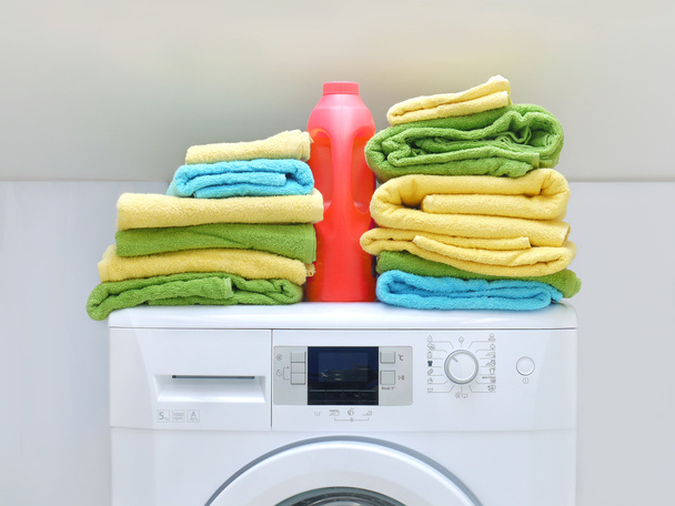Prádelna - Fotografie, Obrázek