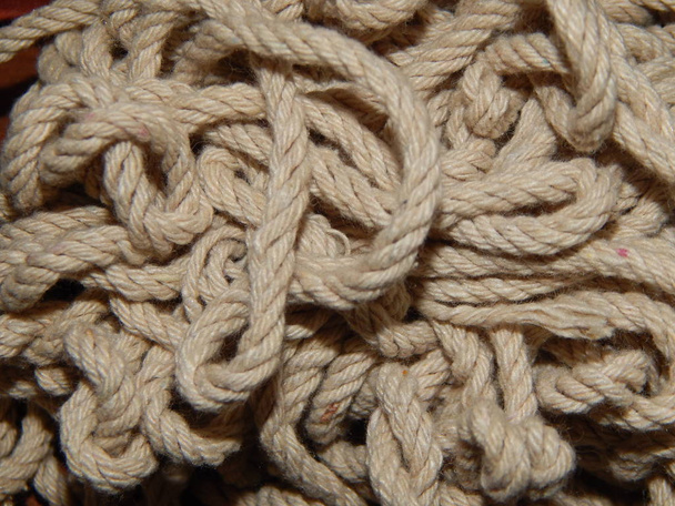 Structuur van het textiel, kleding en tapijten - Foto, afbeelding
