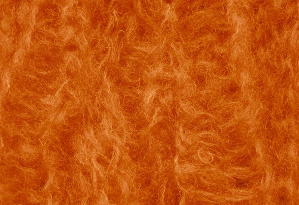 Una textura de hilos de mohair
 - Foto, imagen
