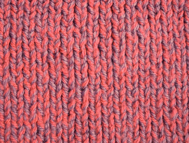 Ručně pletený textil - Fotografie, Obrázek