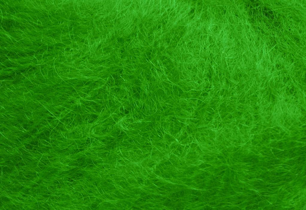 Een mohair draden textuur - Foto, afbeelding