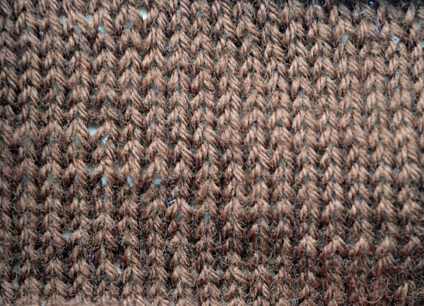 Ručně pletený textil - Fotografie, Obrázek