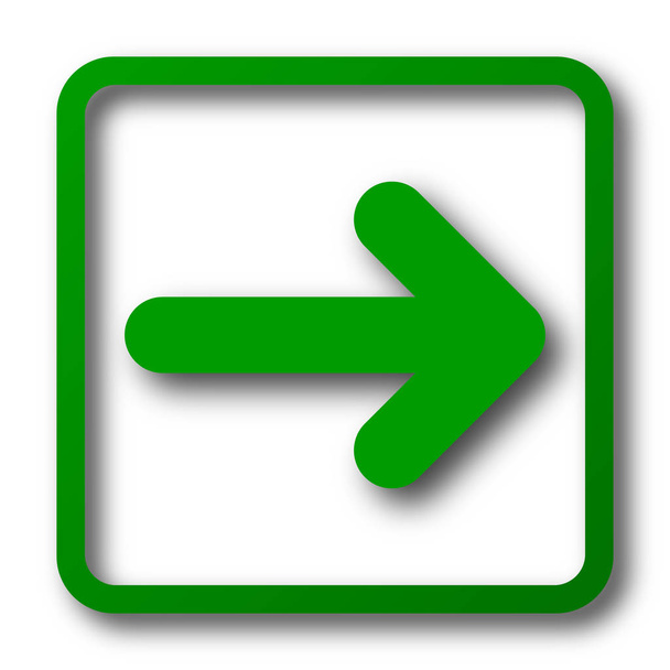 Icono flecha derecha
 - Foto, Imagen