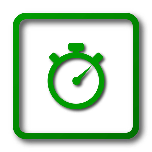 Zegar ikonę - Zdjęcie, obraz