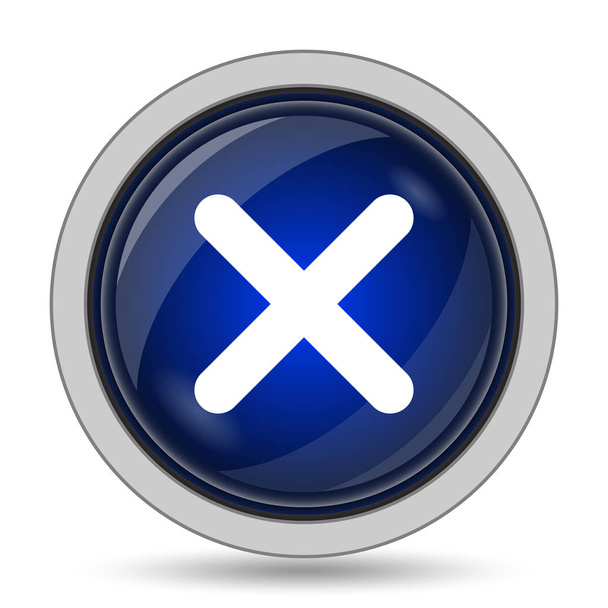 x zavřít ikonu - Fotografie, Obrázek