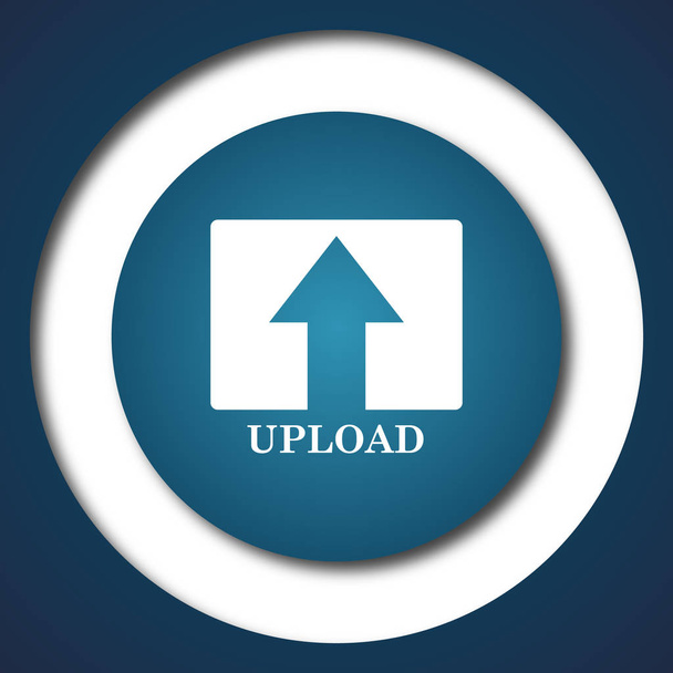 Upload icon - Photo, Image
