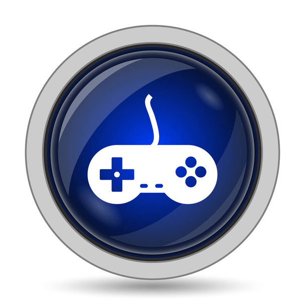 Gamepad simgesi - Fotoğraf, Görsel