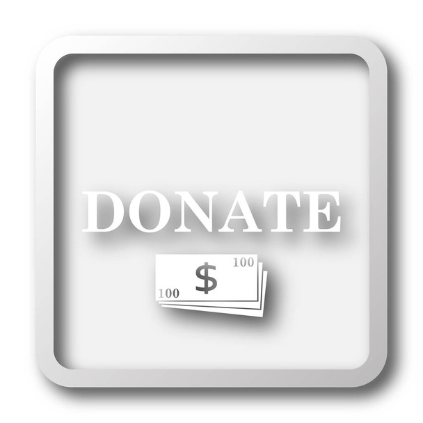 Donate icon - Photo, Image