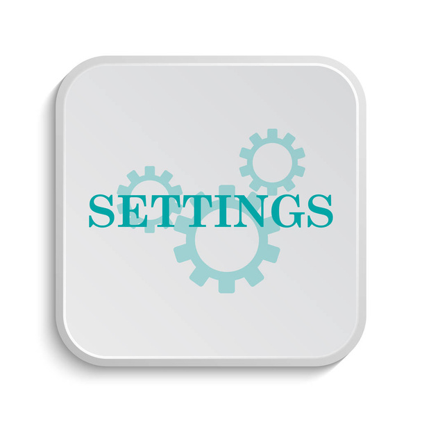 Settings icon - Photo, Image