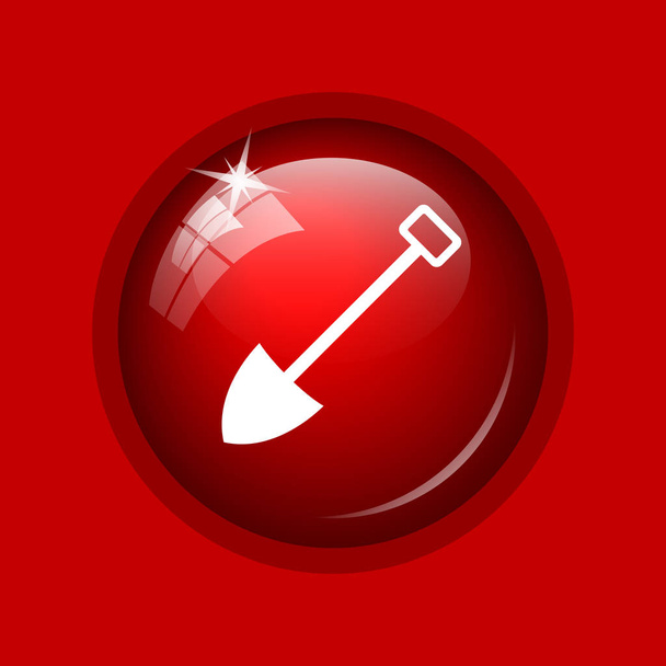 Shovel icon - Photo, Image