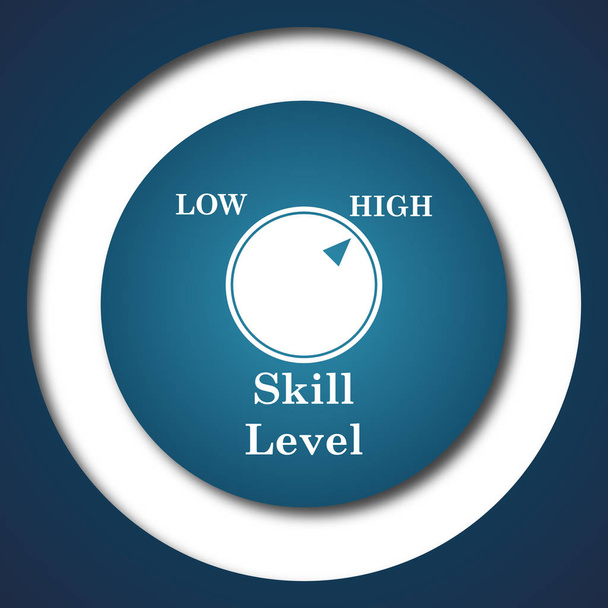 Skill level icon - Photo, Image