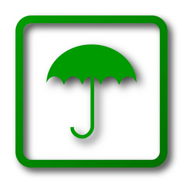 deštník ikona - Fotografie, Obrázek