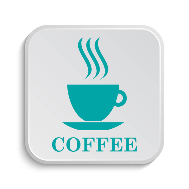 Coffee cup icon - Photo, Image