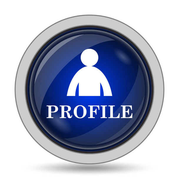 ikona profil - Zdjęcie, obraz