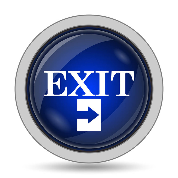 Exit icon - Photo, Image