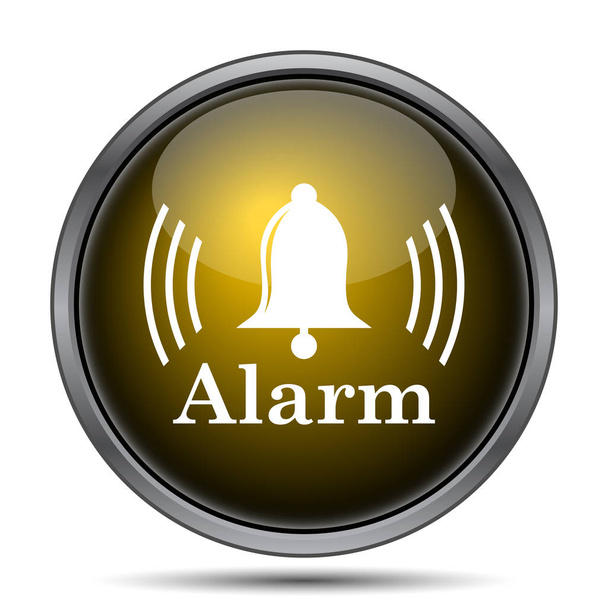 ícone de alarme
 - Foto, Imagem