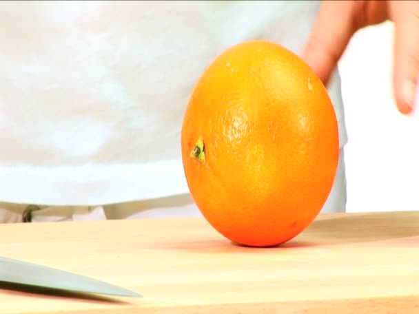 Fresh Citrus Fruit - Felvétel, videó