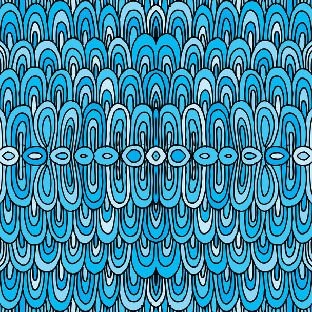 Seamless pattern - Вектор,изображение