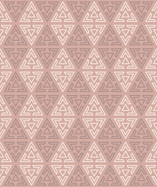Abstract background from seamless triangular pattern. - Vektor, Bild