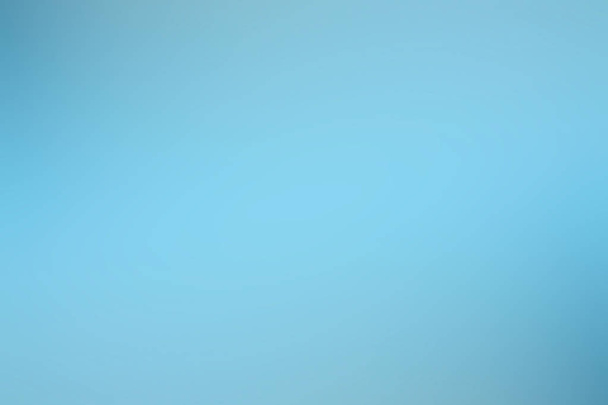 blue light gradient / background smooth blue blurred abstract - Valokuva, kuva