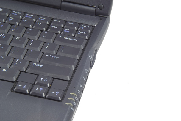Ноутбуковая клавиатура - Фото, изображение