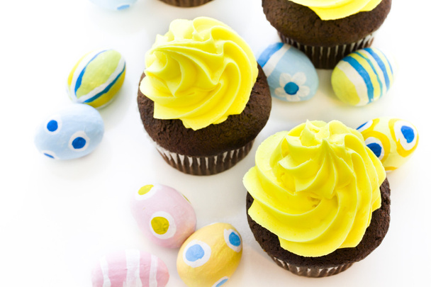 Gourmet-Cupcakes - Foto, Bild