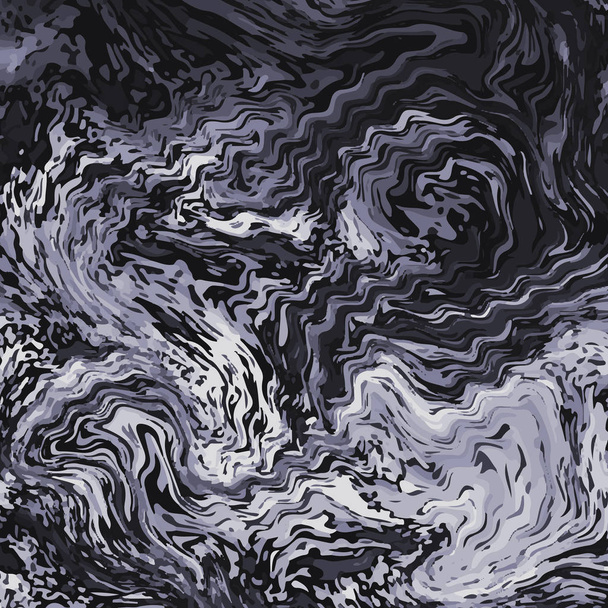 abstracte grunge achtergrond van het patroon van groen marmer Eps10 - Vector, afbeelding