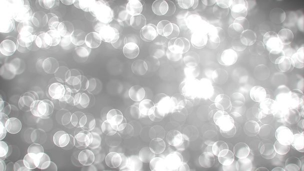 Background With Natural Bokeh And Bright Lights. Vintage Magic Background With Color Festive background with natural bokeh and bright lights - 写真・画像