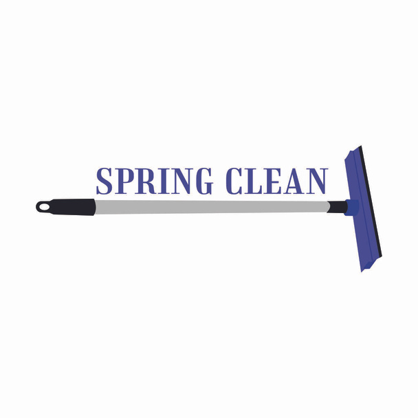spring clean background - Vector, Image