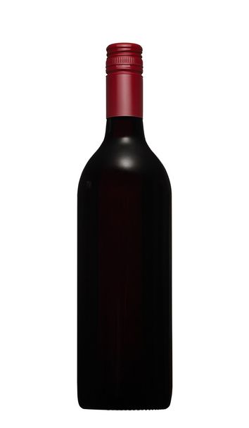 wine Bottle - Foto, imagen