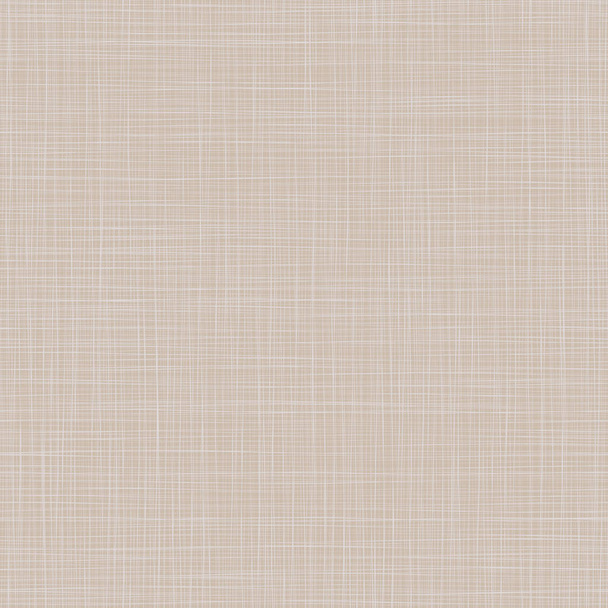 Seamless natural linen pattern. - Vector, Image
