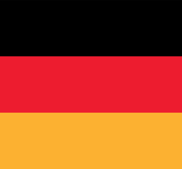 Alemania bandera
 - Foto, Imagen