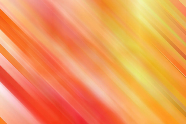 Absztrakt pasztell puha színes sima homályos textúrázott háttérre kapcsolva középpontjában tónusú, narancs és sárga színnel - Fotó, kép
