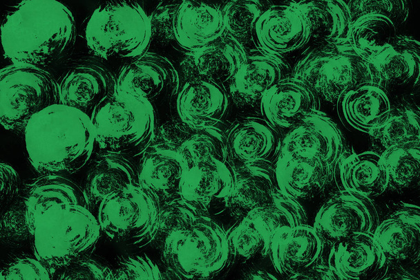 vihreä muste rakenne, abstrakti tausta
 - Valokuva, kuva