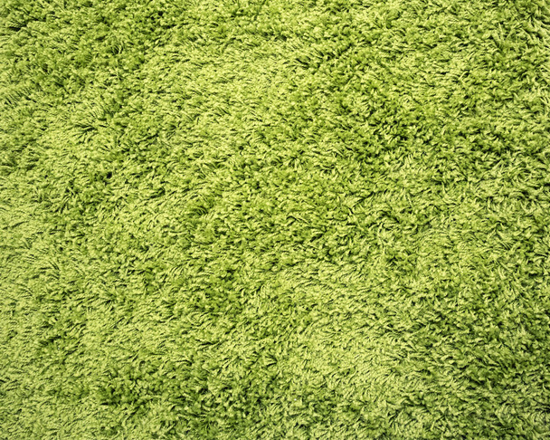 Yeşil sentetik kısa ölker zemin halı kaplama, arka plan veya doku olarak kullanılabilir - Fotoğraf, Görsel