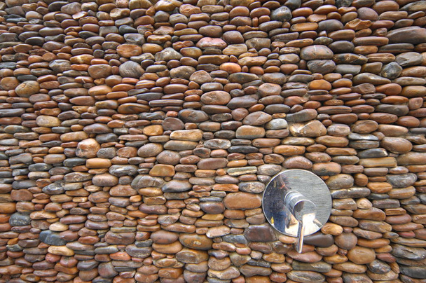 oude stenen muur textuur - Foto, afbeelding