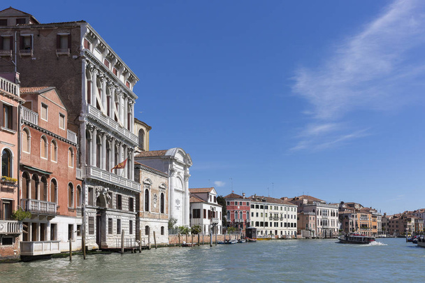 Vista sul Canal Grande, Venezia
 - Foto, immagini