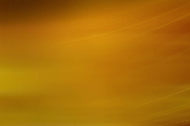 orange and yellow blurry background, gradient for design - Zdjęcie, obraz