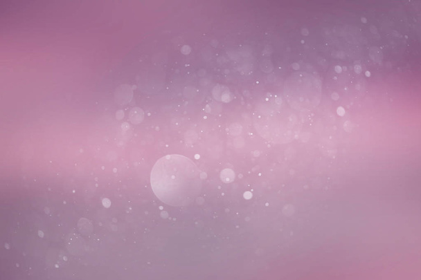 spring background with bokeh blurred, snow texture, rain, unusual glare, fresh spring wallpaper design, glowing background - Φωτογραφία, εικόνα