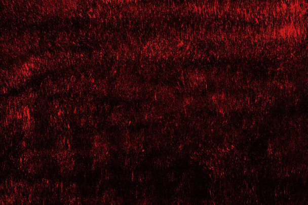 rode inkt textuur, abstracte achtergrond - Foto, afbeelding